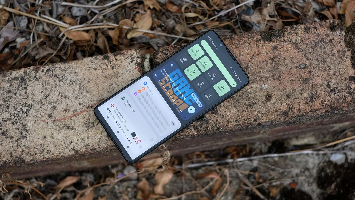 Sony Xperia 1 VII 11