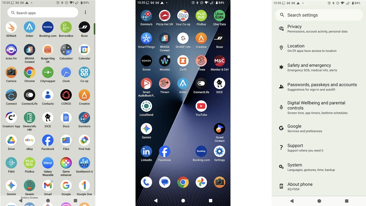 Sony Xperia 1 VII 14