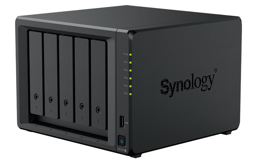 Đánh giá Synology DiskStation DS1525+: NAS 5-khay đáng tin cậy cho văn phòng hiện đại (sức mạnh 2.5GbE). 15 Synology DiskStation DS15252 e1763021984251