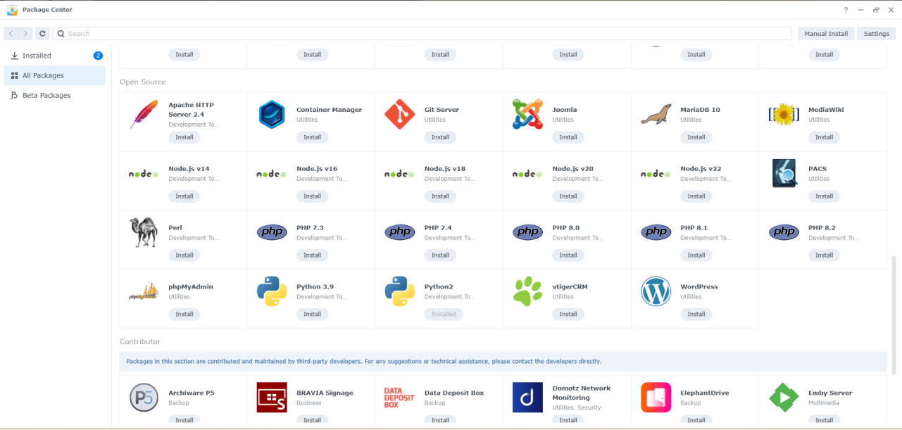 Đánh giá Synology DiskStation DS1525+: NAS 5-khay đáng tin cậy cho văn phòng hiện đại (sức mạnh 2.5GbE). 12 Synology DiskStation DS15255