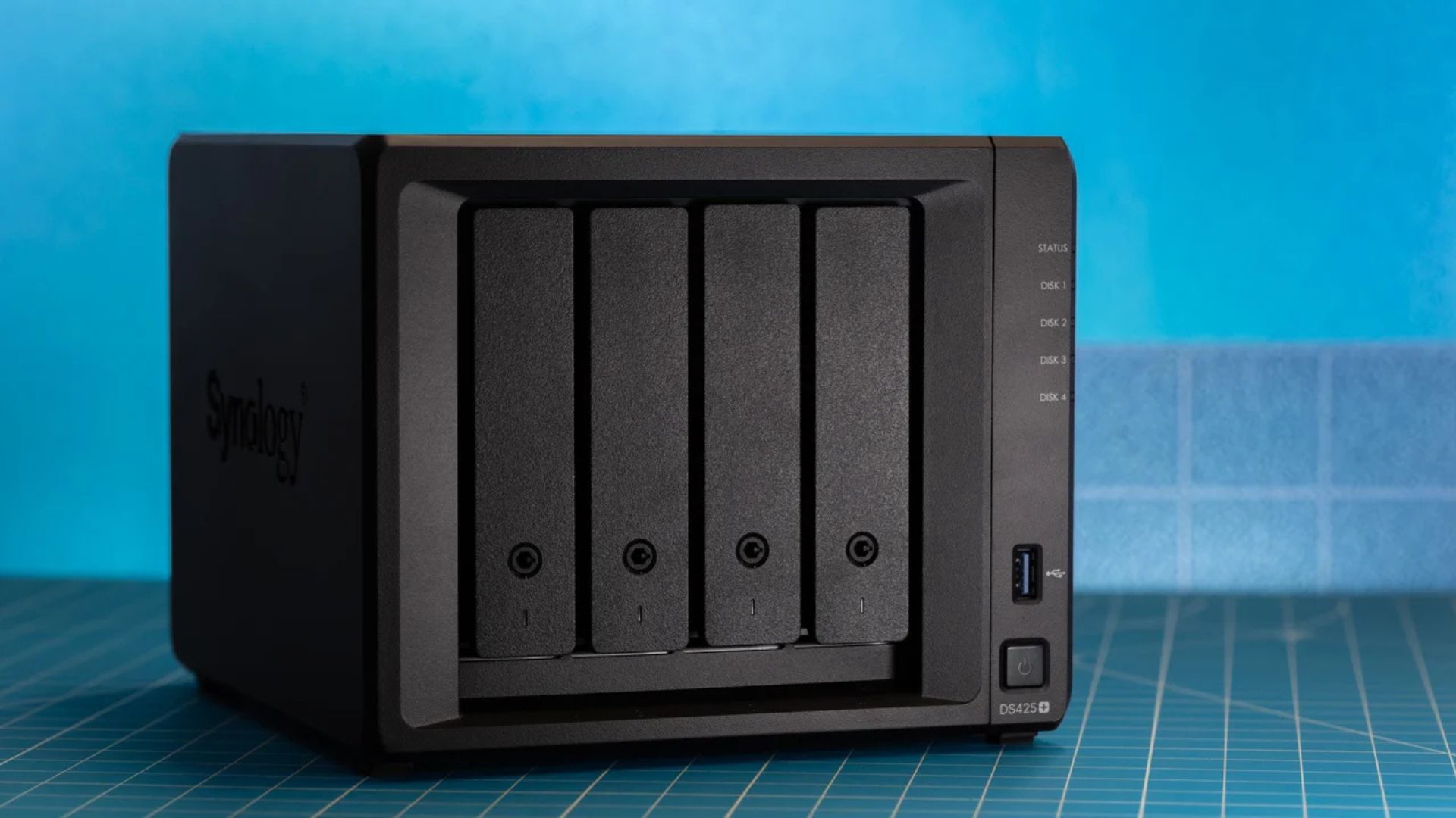 Đánh giá Synology DiskStation DS425+: NAS thân thiện với doanh nghiệp vừa và nhỏ với mức giá hợp lý 1 Synology DiskStation DS4251