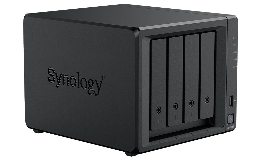 Đánh giá Synology DiskStation DS425+: NAS thân thiện với doanh nghiệp vừa và nhỏ với mức giá hợp lý 17 Synology DiskStation DS4252 e1763111180858