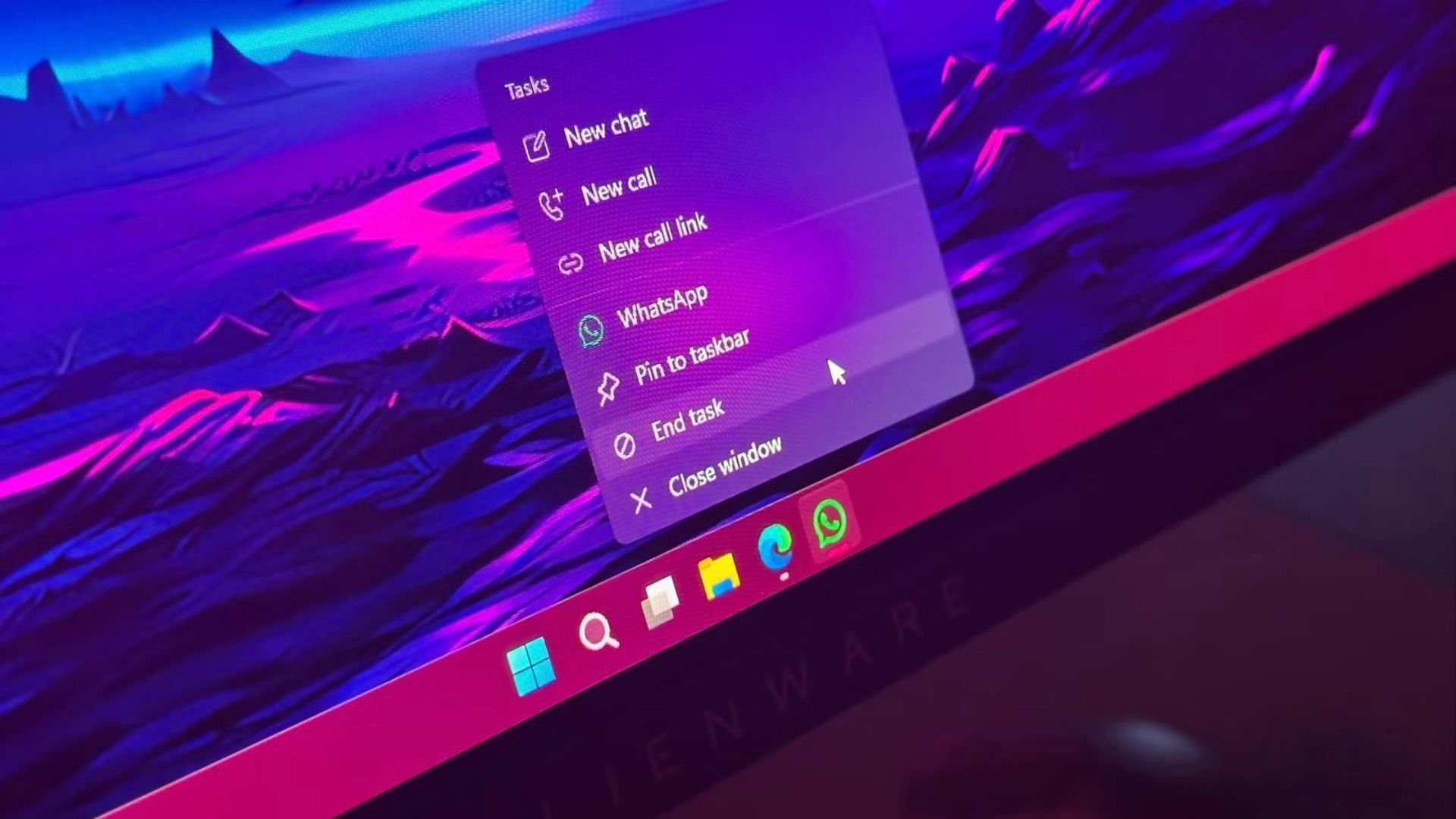 Thanh tác vụ (taskbar) của Windows 11 tốt hơn bạn nghĩ – nếu bạn biết những mẹo này! 1 Thanh tac vu taskbar cua Windows 11