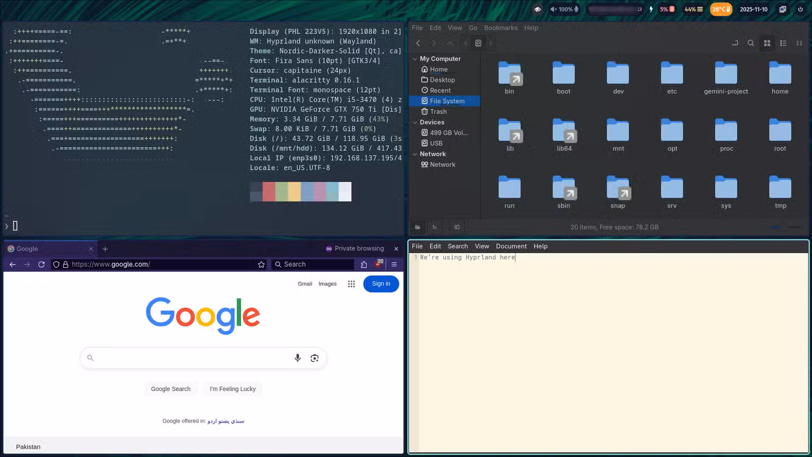 Top 5 công cụ Linux đơn giản này khiến Windows 11 trông lỗi thời 19 Top 5 cong cu Linux don gian nay khien Windows 11 trong loi thoi14