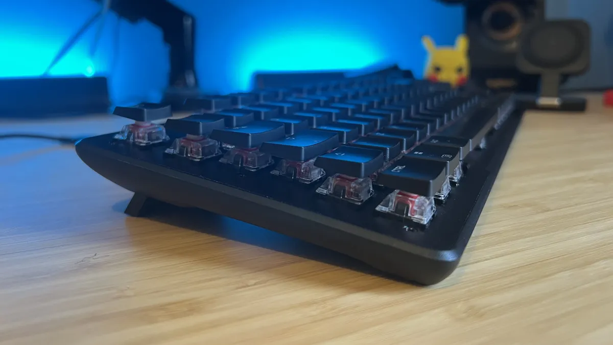 Turtle Beach Vulcan II TKL 3