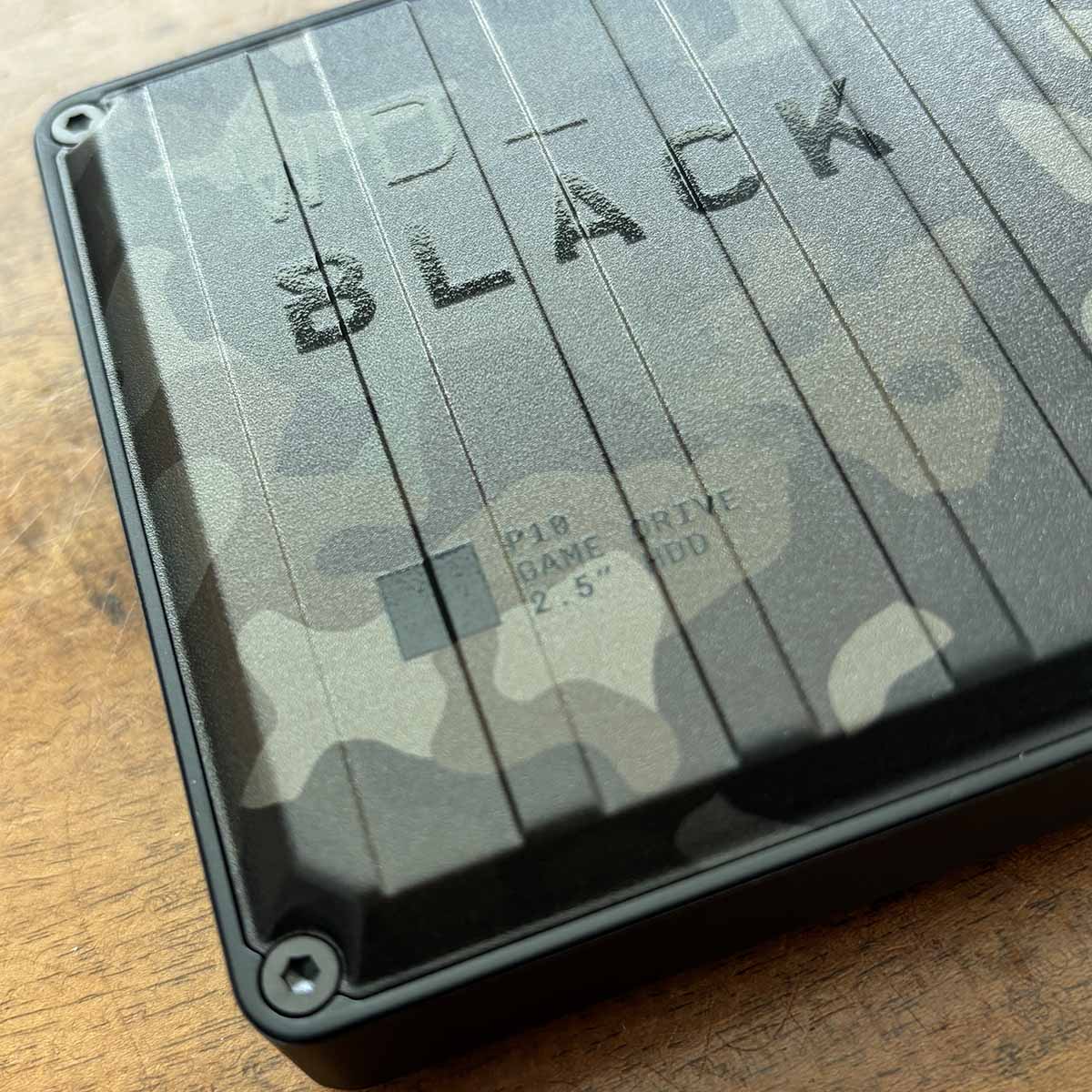 WD Black P10 Game Drive 6TB 1