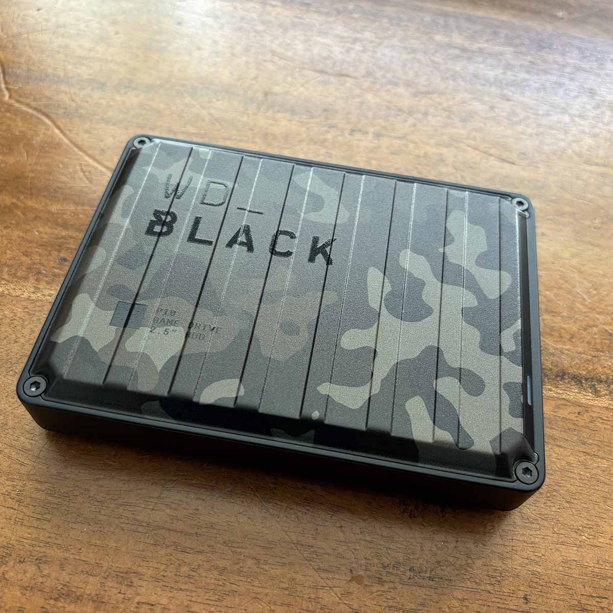 WD Black P10 Game Drive 6TB 3