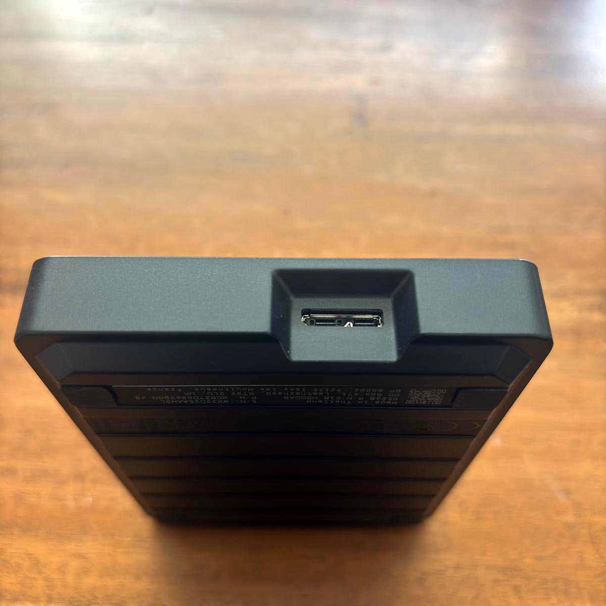 WD Black P10 Game Drive 6TB 4