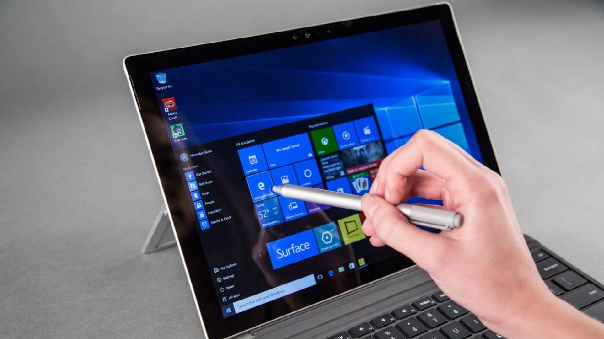 ca nhan hoa menu Start 01