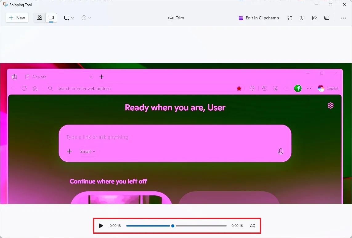 cach bat dau su dung ung dung Snipping Tool trong Windows 1113.jpg