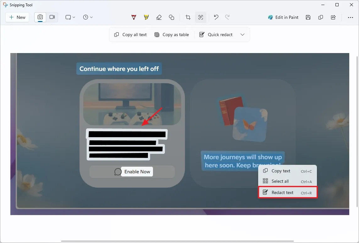 cach bat dau su dung ung dung Snipping Tool trong Windows 1117.jpg