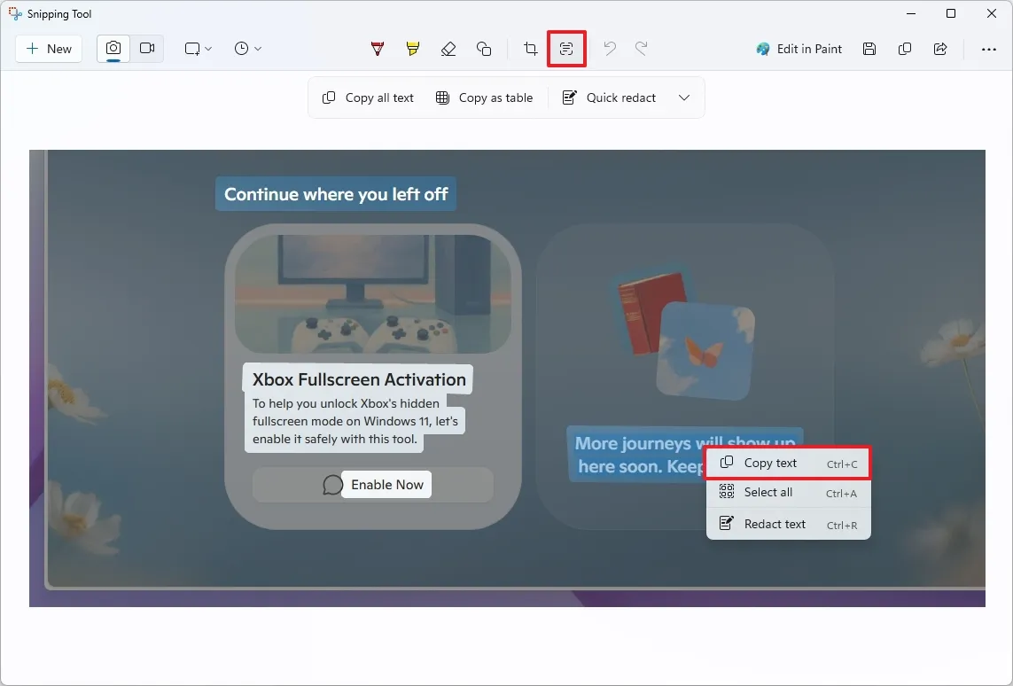cach bat dau su dung ung dung Snipping Tool trong Windows 1118.jpg