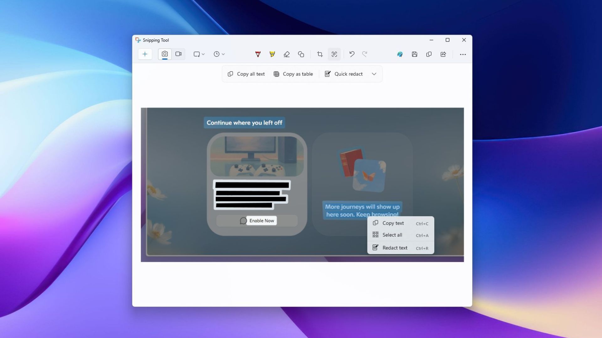 cach bat dau su dung ung dung Snipping Tool trong Windows 112