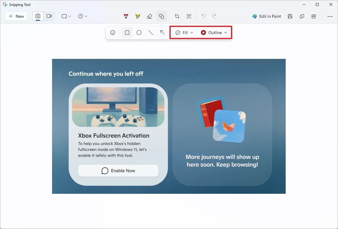 cach bat dau su dung ung dung Snipping Tool trong Windows 1120.jpg