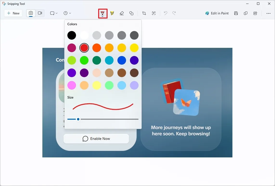 cach bat dau su dung ung dung Snipping Tool trong Windows 1123.jpg