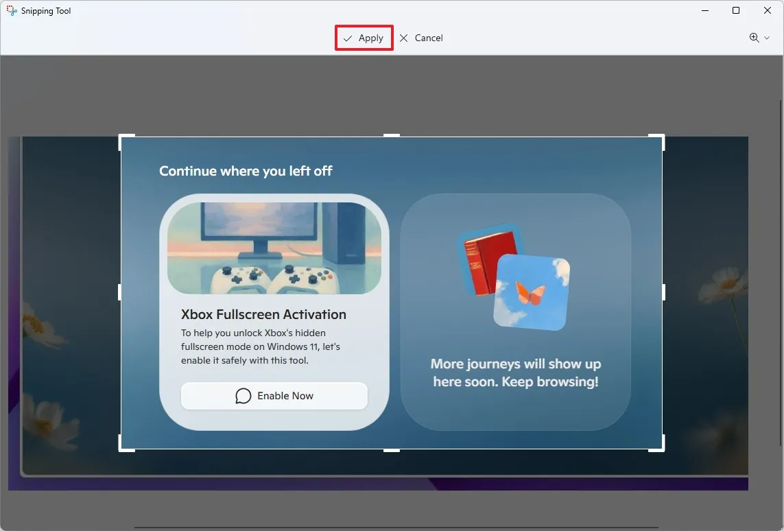 cach bat dau su dung ung dung Snipping Tool trong Windows 1124.jpg