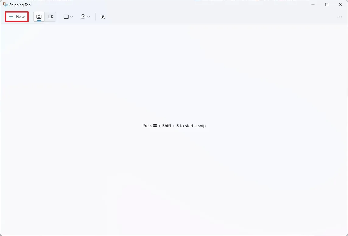 cach bat dau su dung ung dung Snipping Tool trong Windows 1128.jpg