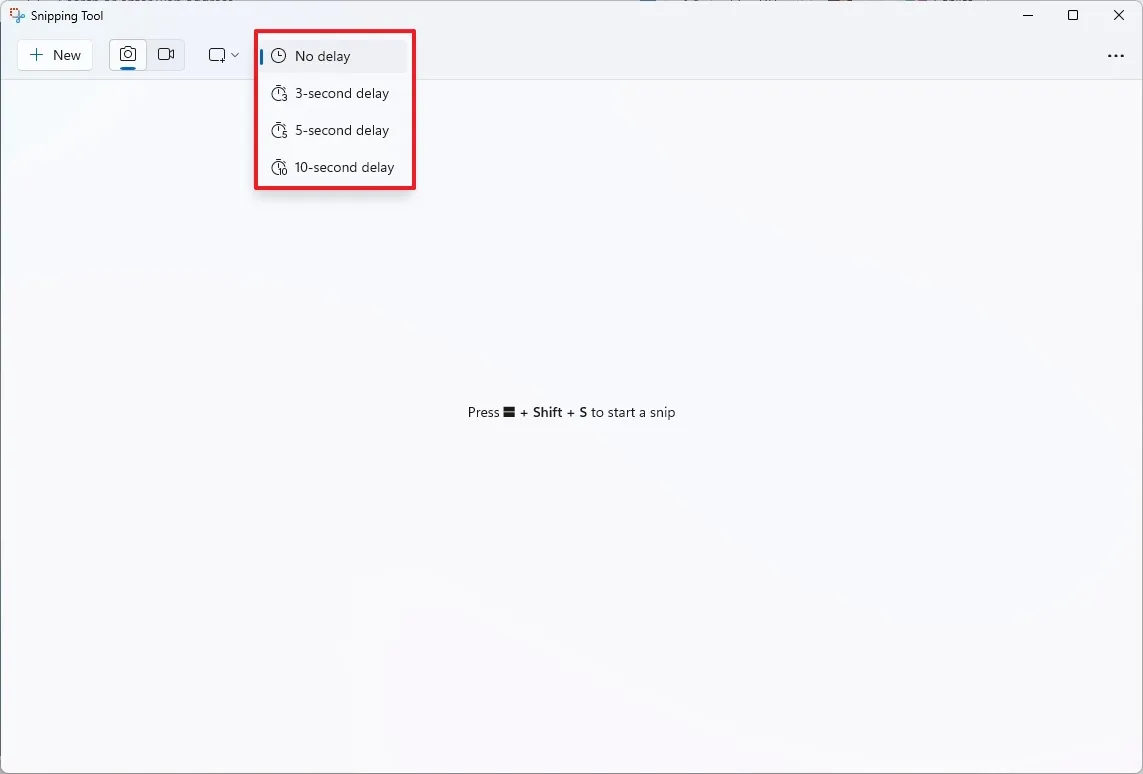 cach bat dau su dung ung dung Snipping Tool trong Windows 1129.jpg