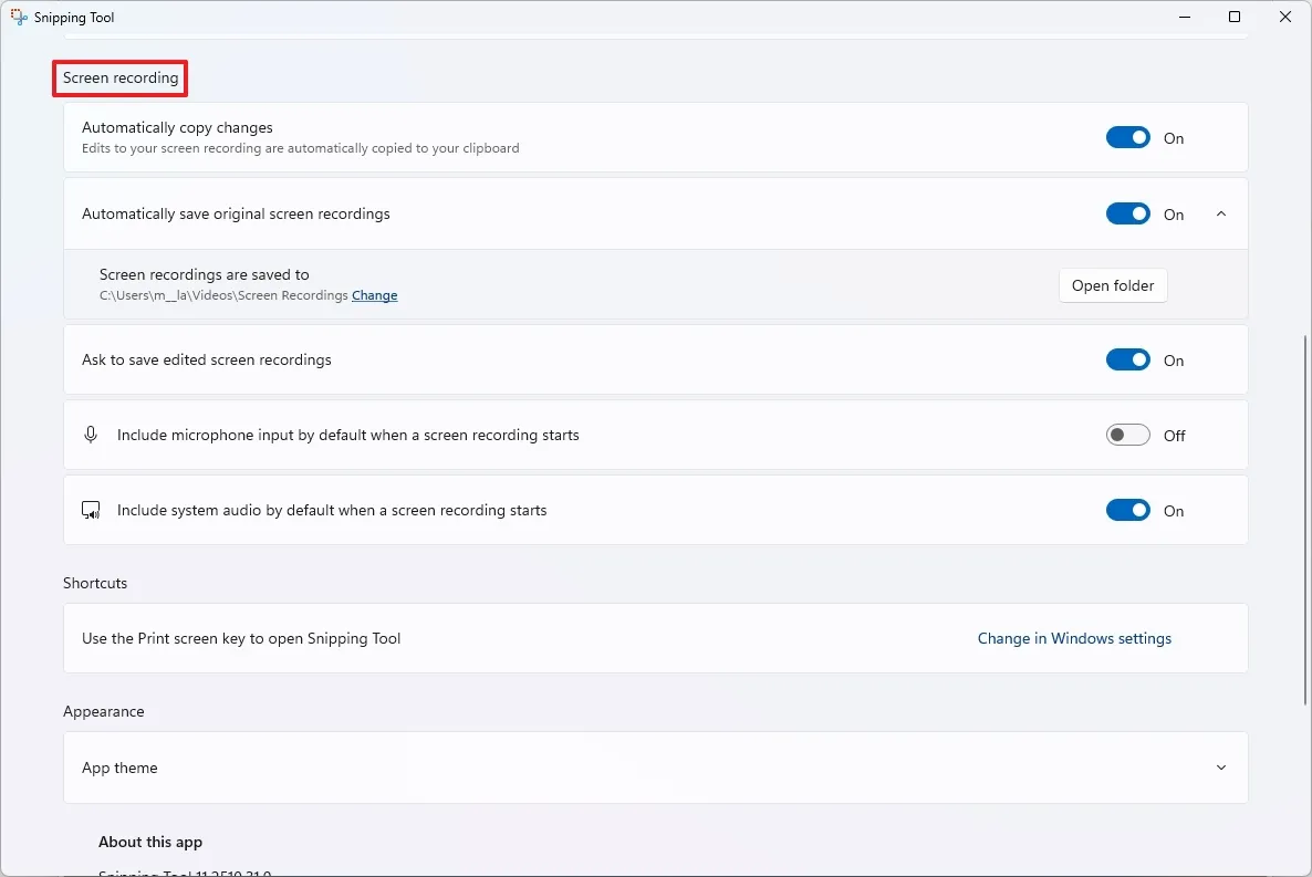cach bat dau su dung ung dung Snipping Tool trong Windows 116.jpg