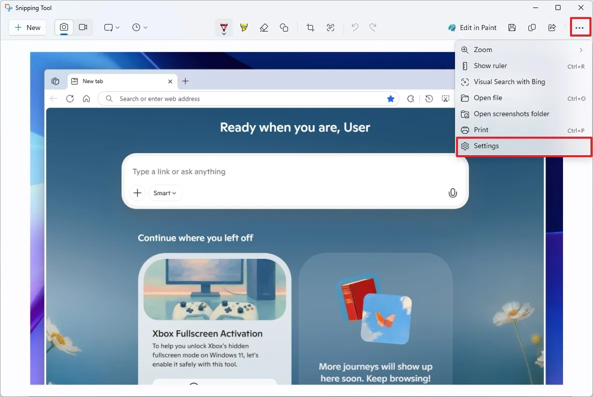 cach bat dau su dung ung dung Snipping Tool trong Windows 118.jpg