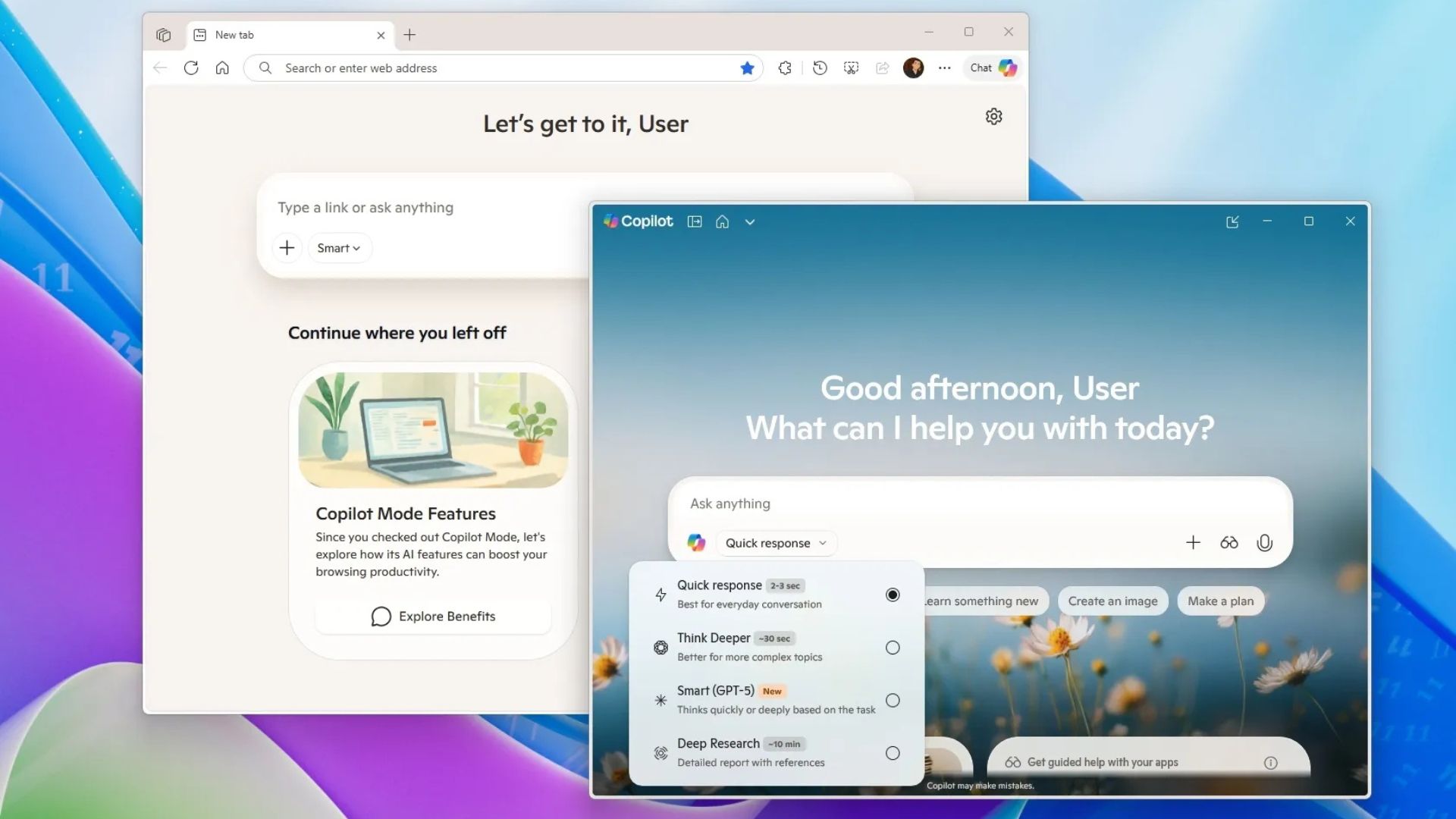 Hướng dẫn cách bắt đầu với Microsoft Copilot — trợ lý AI mới của bạn ở khắp mọi nơi! 1 cach bat dau voi Microsoft Copilot1
