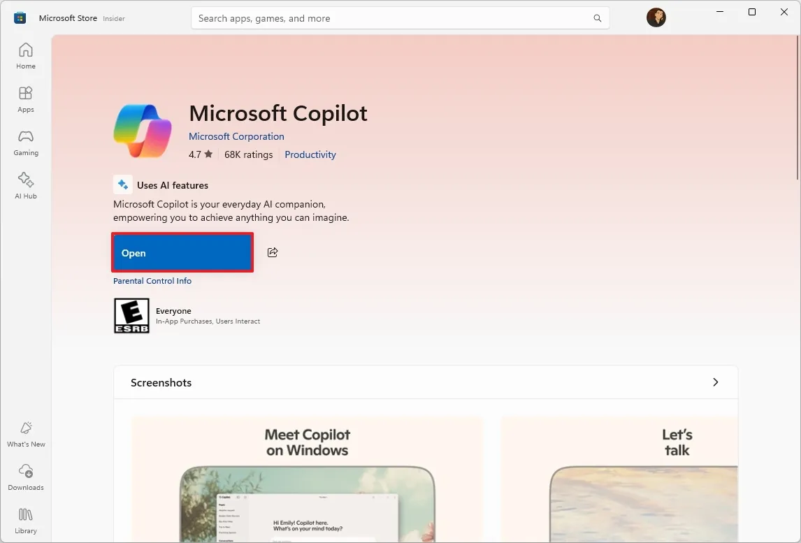 Hướng dẫn cách bắt đầu với Microsoft Copilot — trợ lý AI mới của bạn ở khắp mọi nơi! 75 cach bat dau voi Microsoft Copilot12.jpg