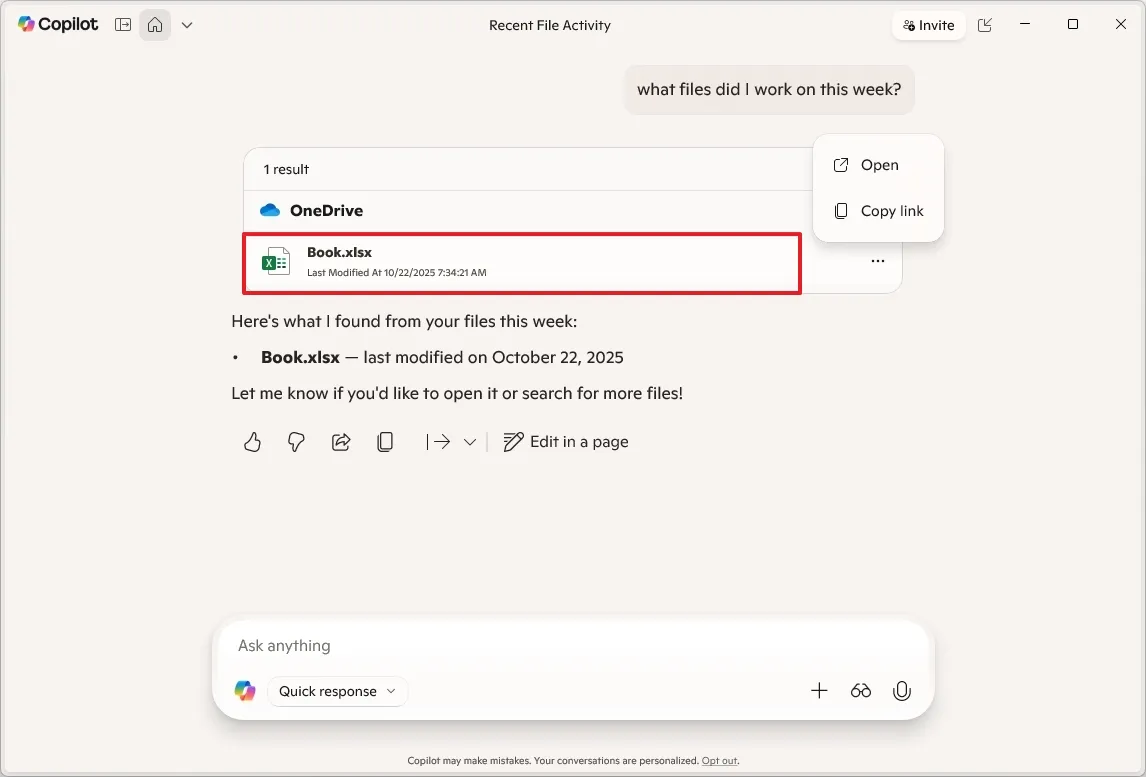 Hướng dẫn cách bắt đầu với Microsoft Copilot — trợ lý AI mới của bạn ở khắp mọi nơi! 63 cach bat dau voi Microsoft Copilot24.jpg