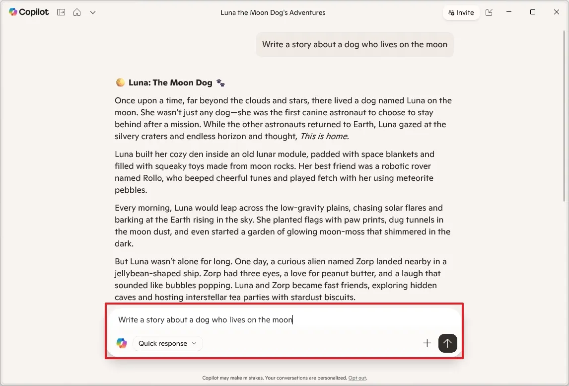 Hướng dẫn cách bắt đầu với Microsoft Copilot — trợ lý AI mới của bạn ở khắp mọi nơi! 59 cach bat dau voi Microsoft Copilot28.jpg