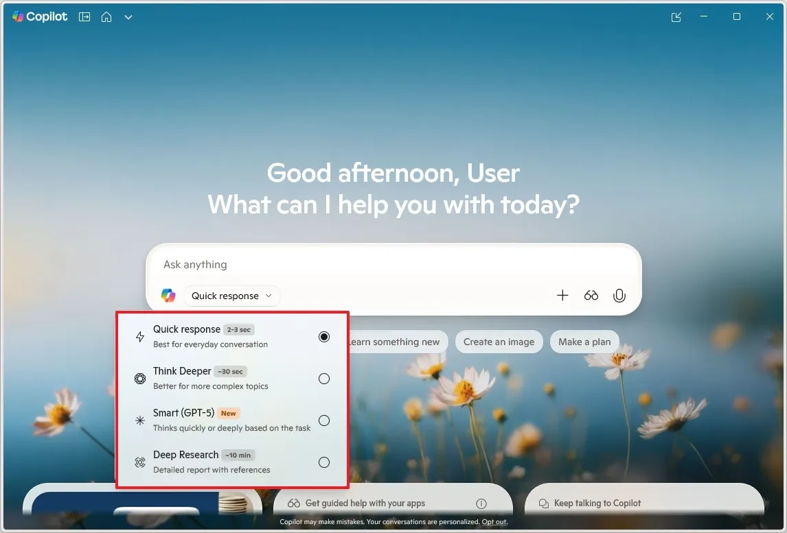 Hướng dẫn cách bắt đầu với Microsoft Copilot — trợ lý AI mới của bạn ở khắp mọi nơi! 58 cach bat dau voi Microsoft Copilot29.jpg