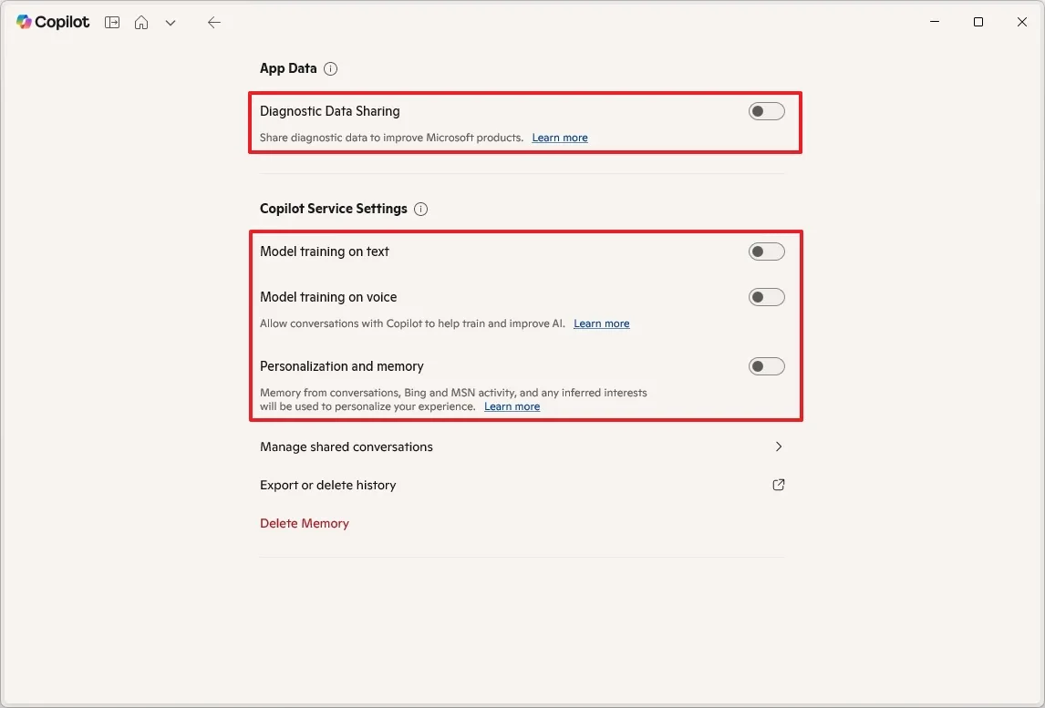Hướng dẫn cách bắt đầu với Microsoft Copilot — trợ lý AI mới của bạn ở khắp mọi nơi! 53 cach bat dau voi Microsoft Copilot34.jpg