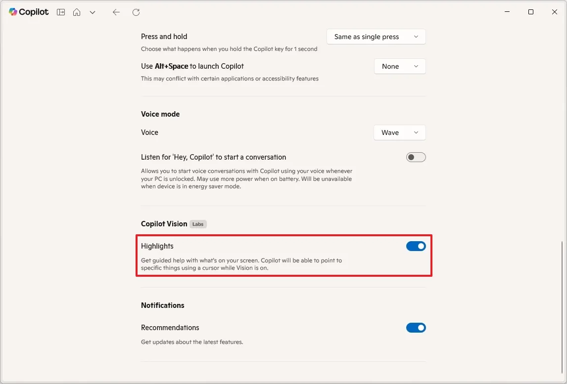 Hướng dẫn cách bắt đầu với Microsoft Copilot — trợ lý AI mới của bạn ở khắp mọi nơi! 51 cach bat dau voi Microsoft Copilot36.jpg