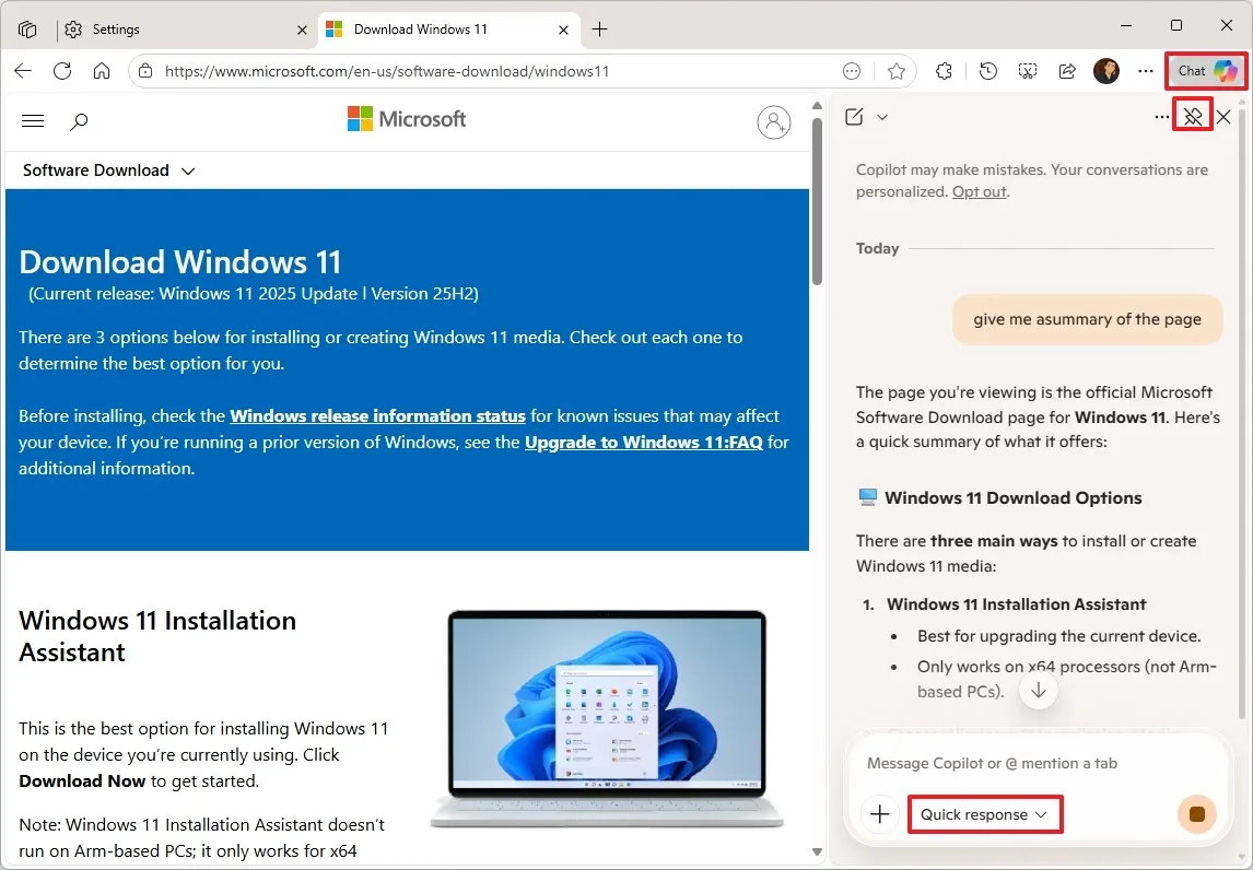 Hướng dẫn cách bắt đầu với Microsoft Copilot — trợ lý AI mới của bạn ở khắp mọi nơi! 83 cach bat dau voi Microsoft Copilot4.jpg