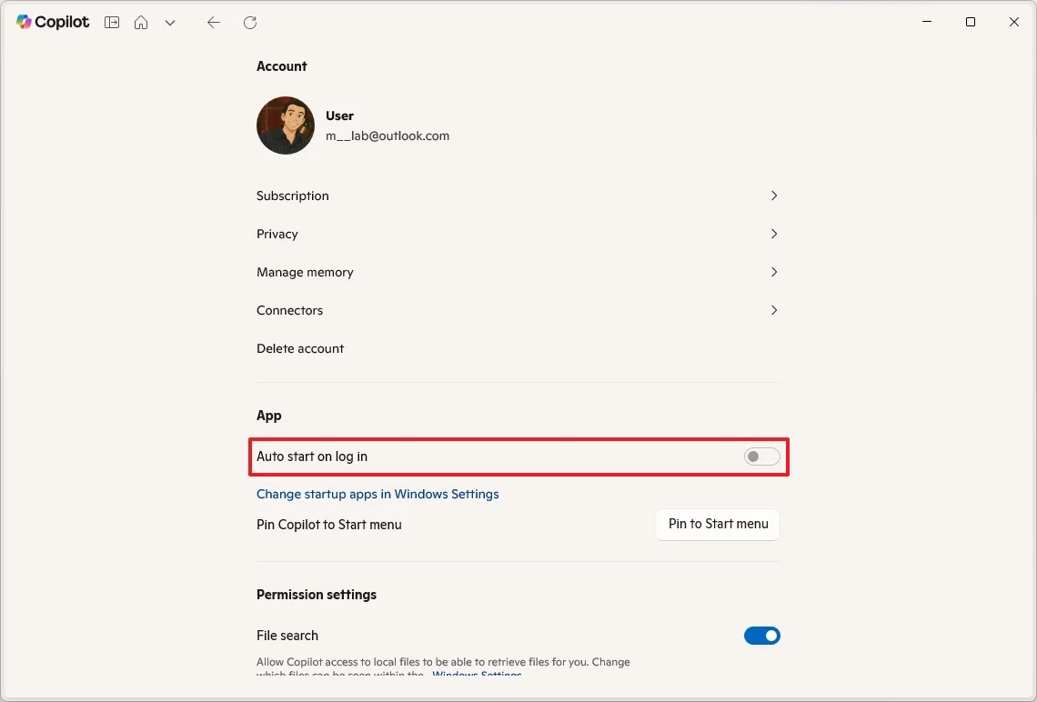 Hướng dẫn cách bắt đầu với Microsoft Copilot — trợ lý AI mới của bạn ở khắp mọi nơi! 47 cach bat dau voi Microsoft Copilot40.jpg