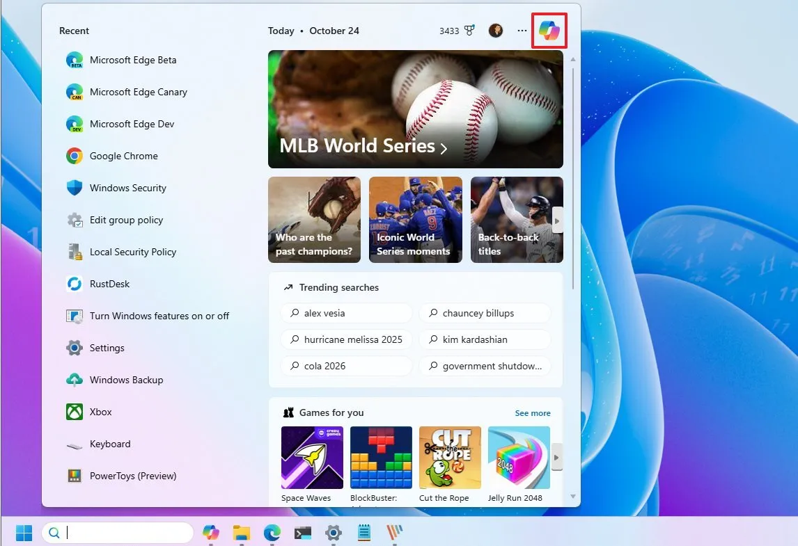 Hướng dẫn cách bắt đầu với Microsoft Copilot — trợ lý AI mới của bạn ở khắp mọi nơi! 46 cach bat dau voi Microsoft Copilot41.jpg
