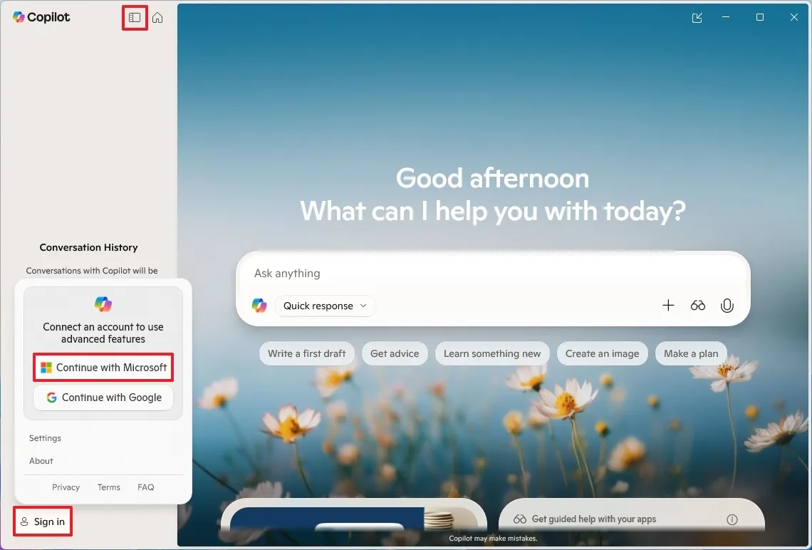 Hướng dẫn cách bắt đầu với Microsoft Copilot — trợ lý AI mới của bạn ở khắp mọi nơi! 44 cach bat dau voi Microsoft Copilot43.jpg