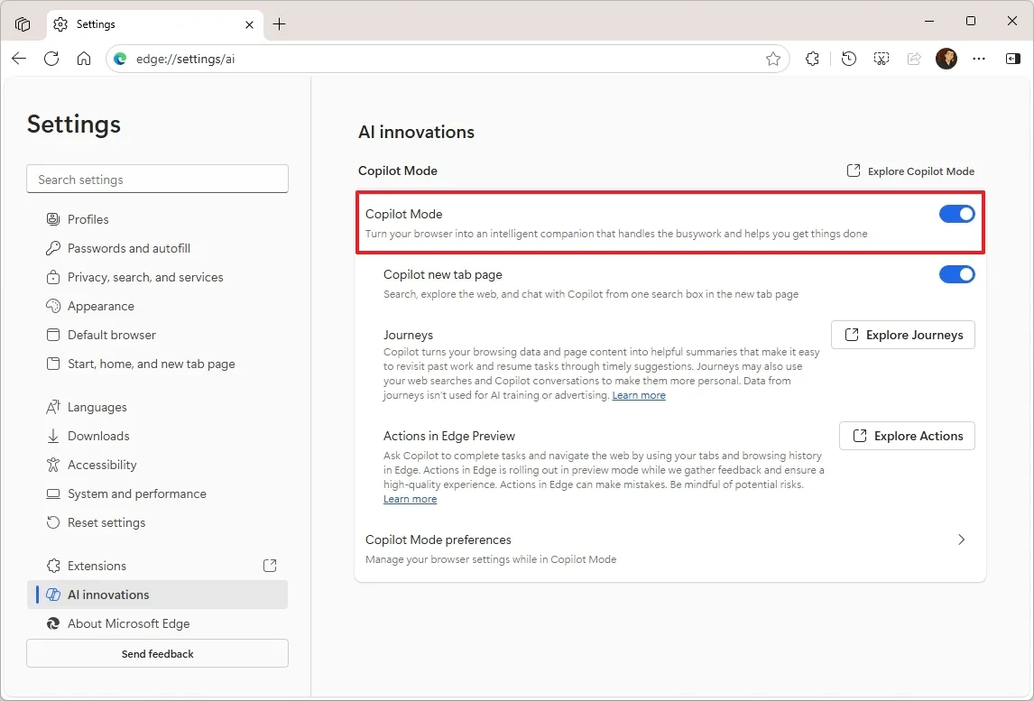 Hướng dẫn cách bắt đầu với Microsoft Copilot — trợ lý AI mới của bạn ở khắp mọi nơi! 79 cach bat dau voi Microsoft Copilot8.jpg
