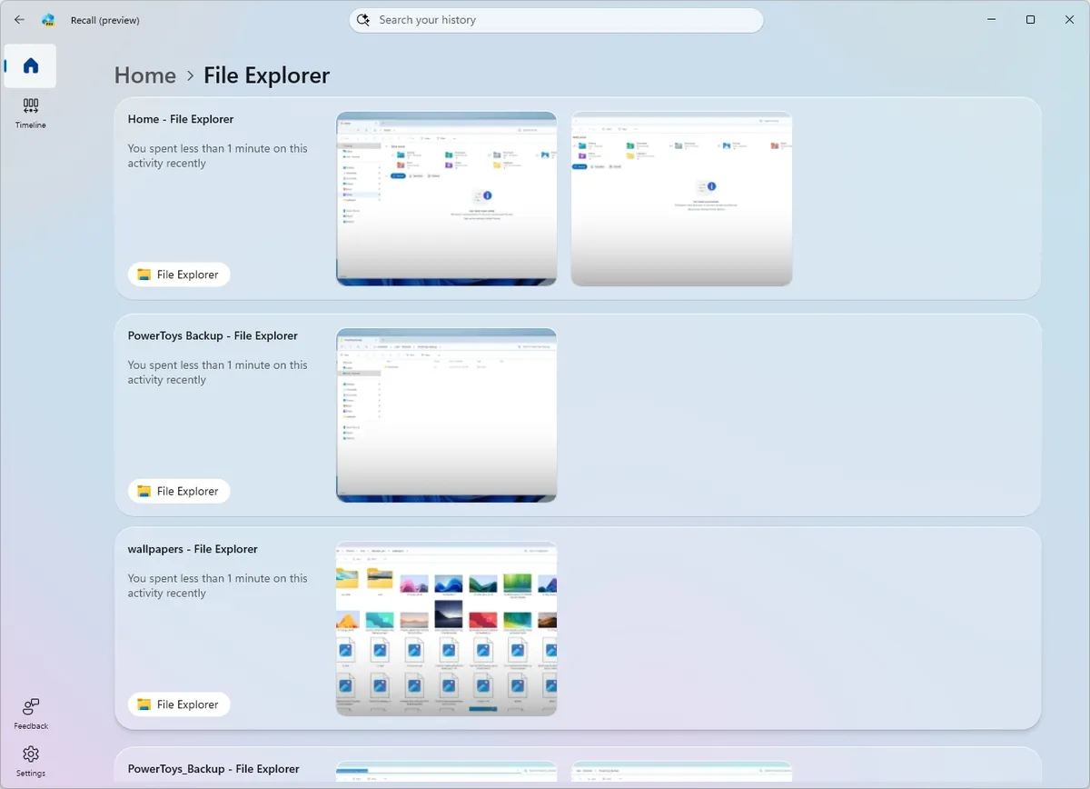 cach bat dau voi Windows Recall tren Windows 1111.jpg
