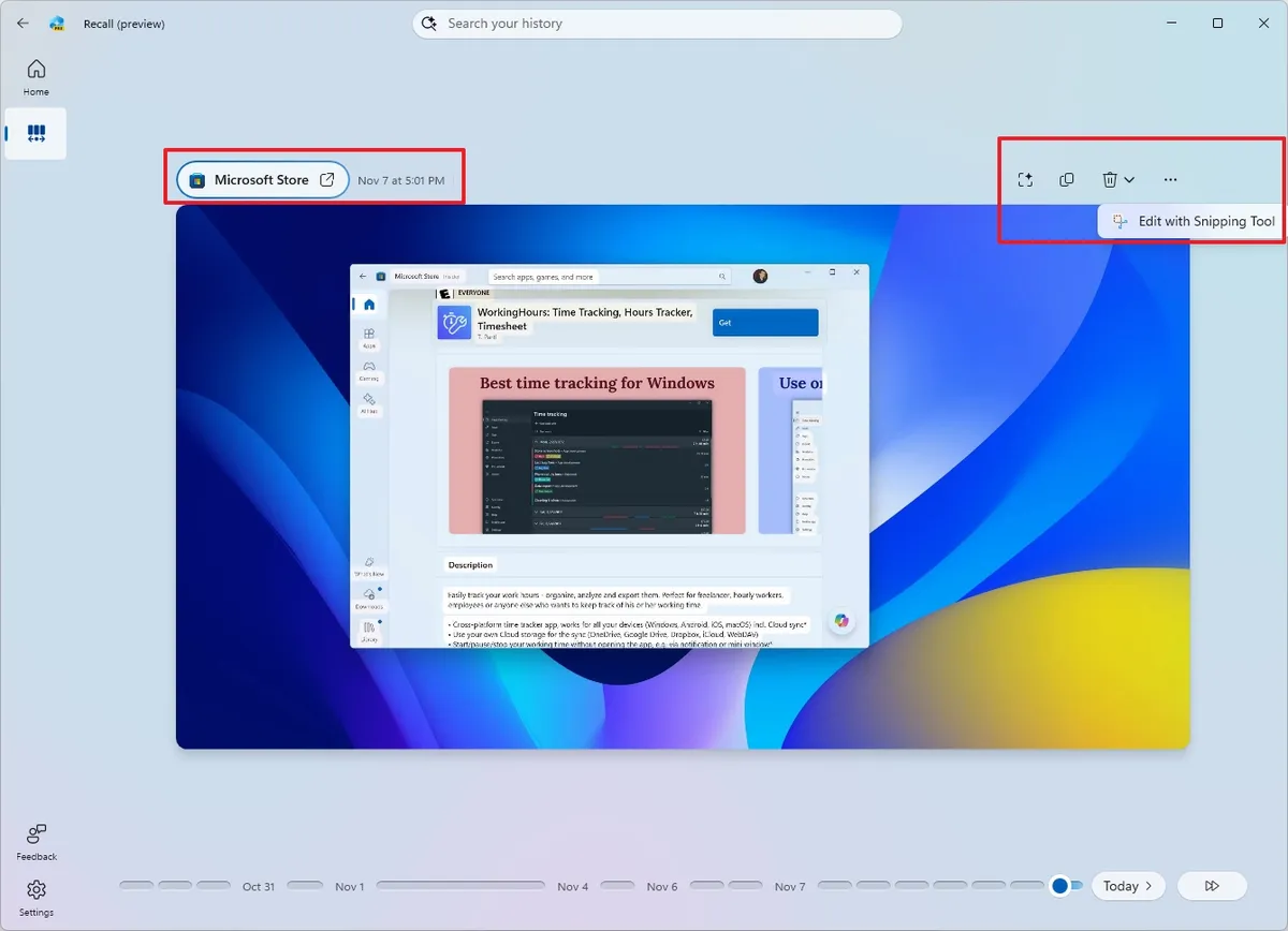 cach bat dau voi Windows Recall tren Windows 113.jpg