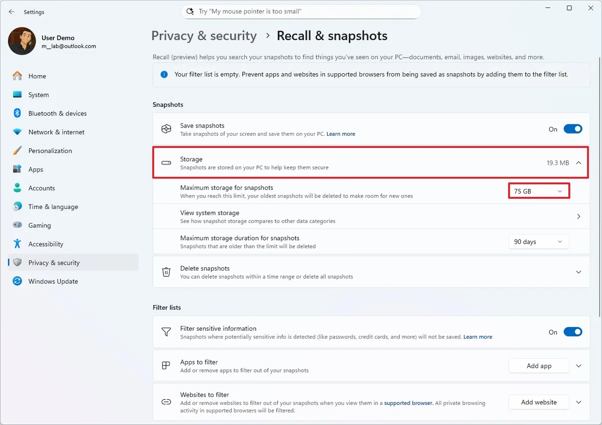 cach bat dau voi Windows Recall tren Windows 1132.jpg
