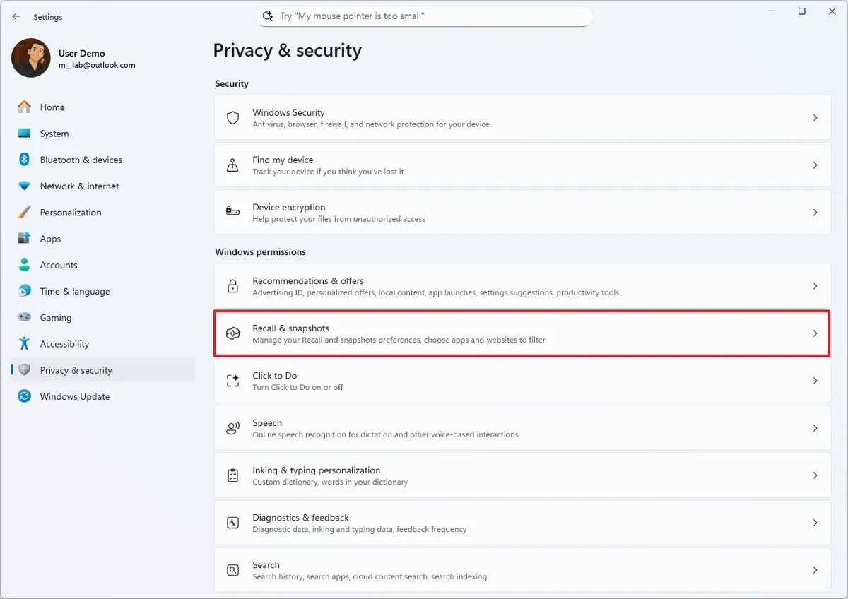 cach bat dau voi Windows Recall tren Windows 1135.jpg