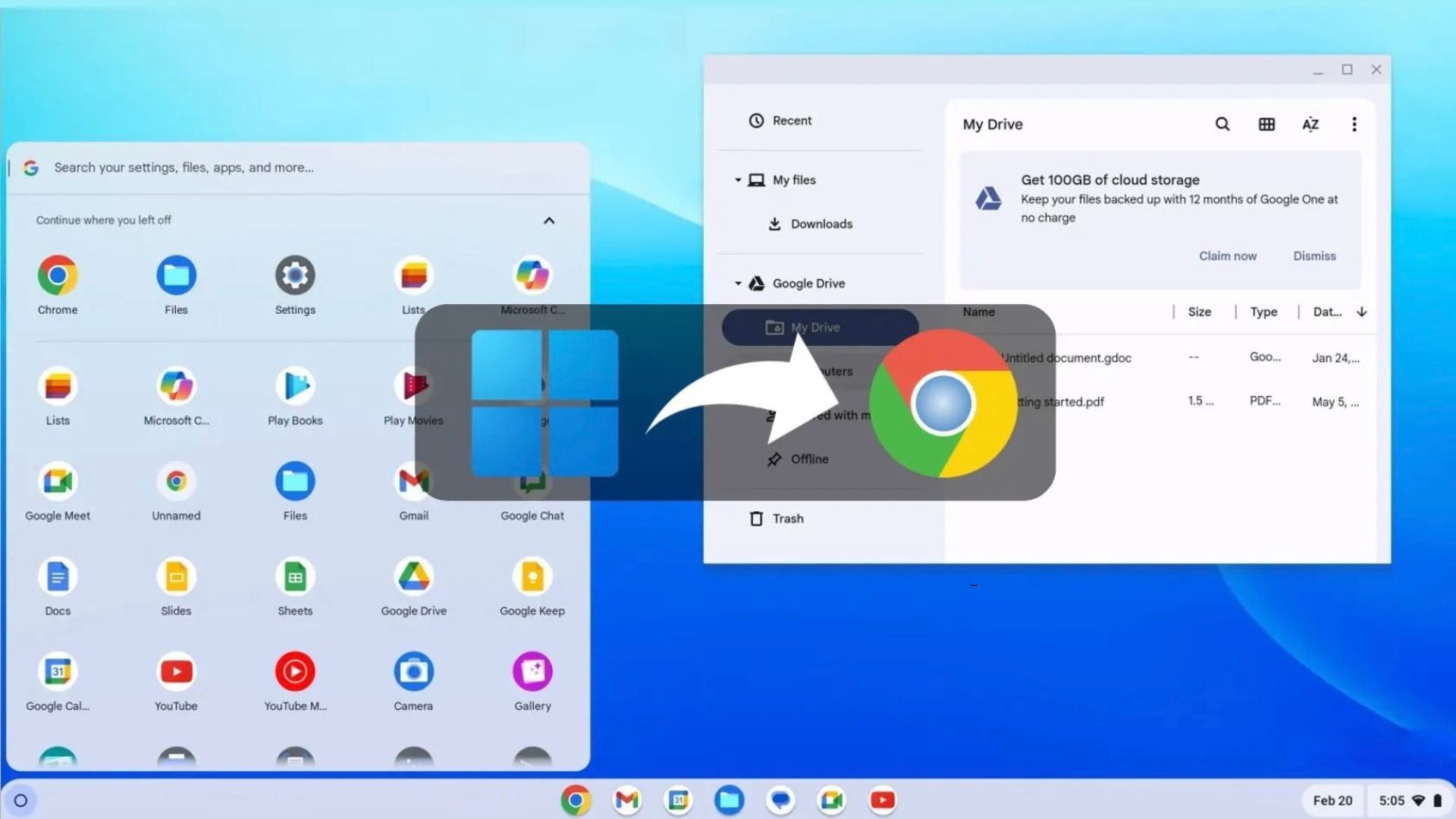 Blog element 260 cach cai dat ChromeOS Flex tren may tinh Windows 10 khong duoc Windows 11 ho tro1