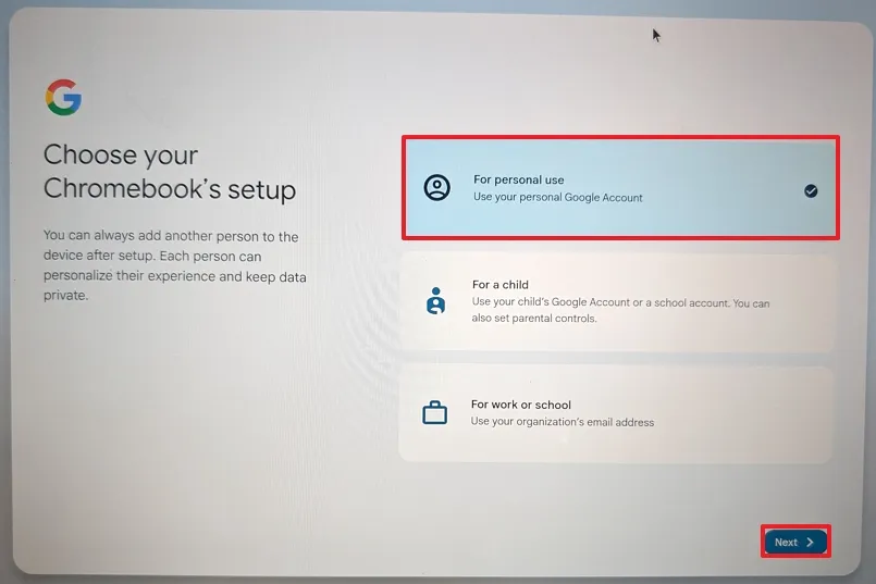 Hướng dẫn cách cài đặt ChromeOS Flex trên máy tính Windows 10 không được Windows 11 hỗ trợ 24 cach cai dat ChromeOS Flex tren may tinh Windows 10 khong duoc Windows 11 ho tro7