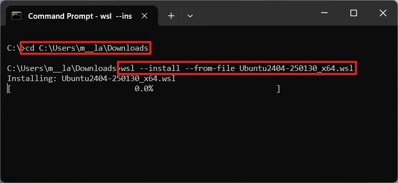 cach cai dat Ubuntu bang WSL tren Windows 113