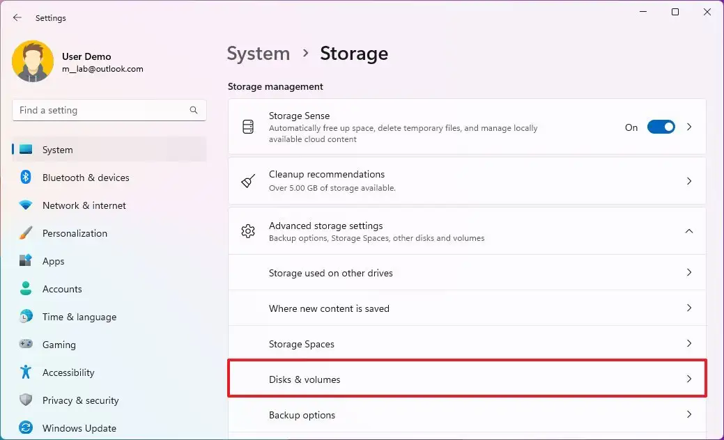 Hướng dẫn cách cài đặt Windows 11 trên phân vùng tùy chỉnh 21 cach cai dat Windows 11 tren phan vung tuy chinh4
