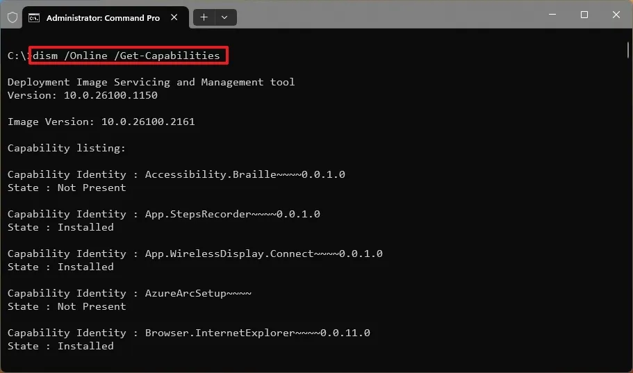 Hướng dẫn cách cài đặt các tính năng tùy chọn trên Windows 11 22 cach cai dat cac tinh nang tuy chon tren Windows 117