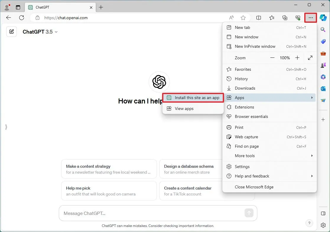 cach cai dat ung dung ChatGPT tren Windows 11 108