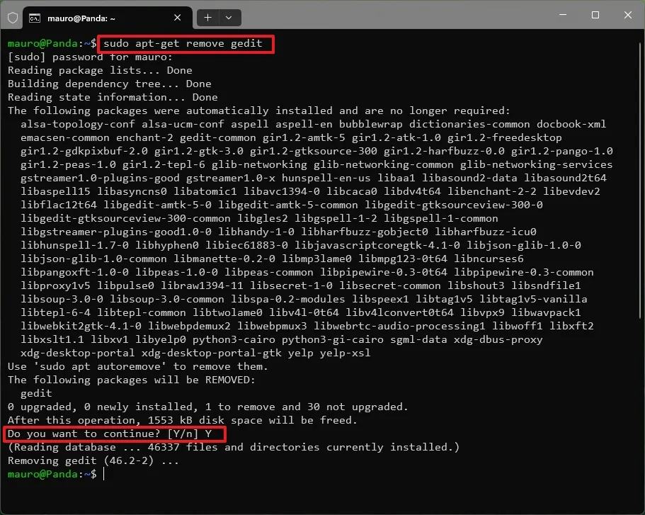 cach cai dat ung dung GUI Linux tren Windows 11 102