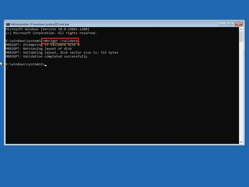 cach chuyen doi MBR sang GPT cho UEFI tren Windows 10 cho Windows 118.jpg