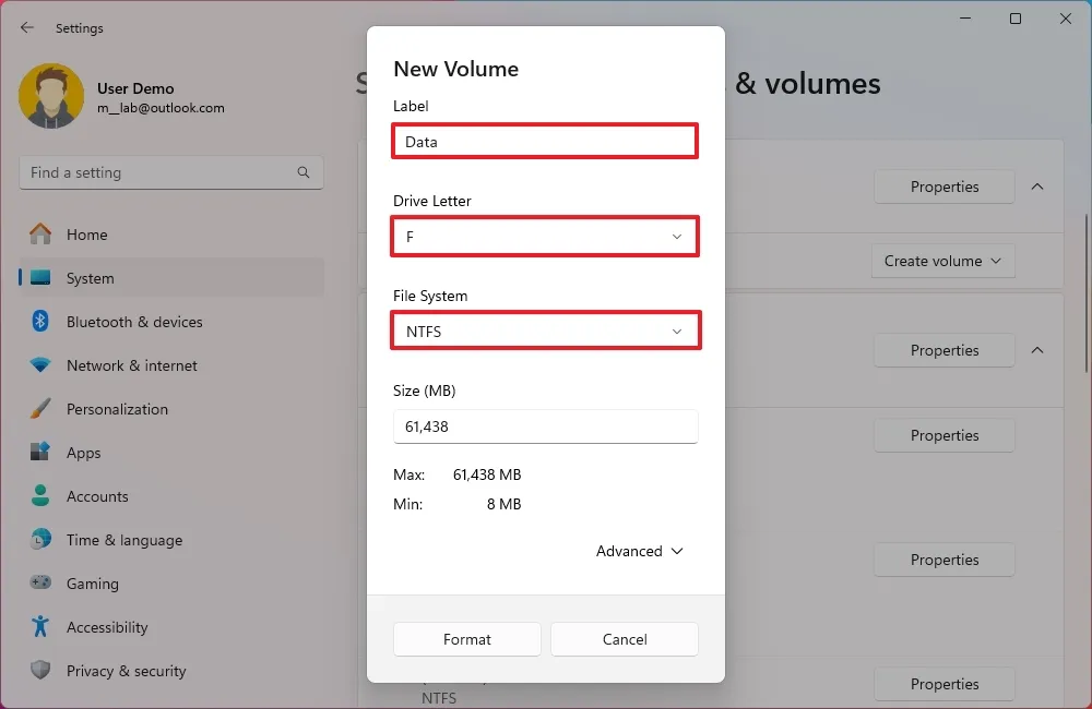 Hướng dẫn cách định dạng ổ cứng trên Windows 11 25 cach dinh dang o cung tren Windows 1112
