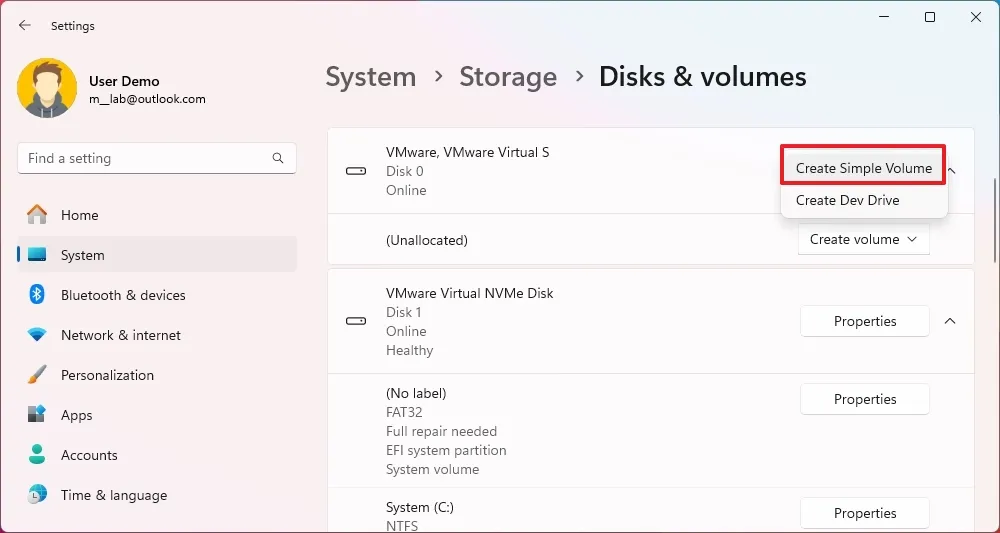 Hướng dẫn cách định dạng ổ cứng trên Windows 11 24 cach dinh dang o cung tren Windows 1113